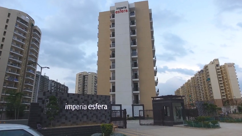 2 BHK Flat Sale Imperia The Esfera Sector 37C Gurgaon